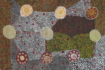 Indigenous people’s knowledge, science research and an Academy grant help unlock the mystery of ‘fairy circles’-thumbnail